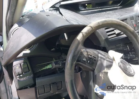 2012 Mazda Mazda5 Sport from USA, damaged, VIN JM1CW2BL6C0107735